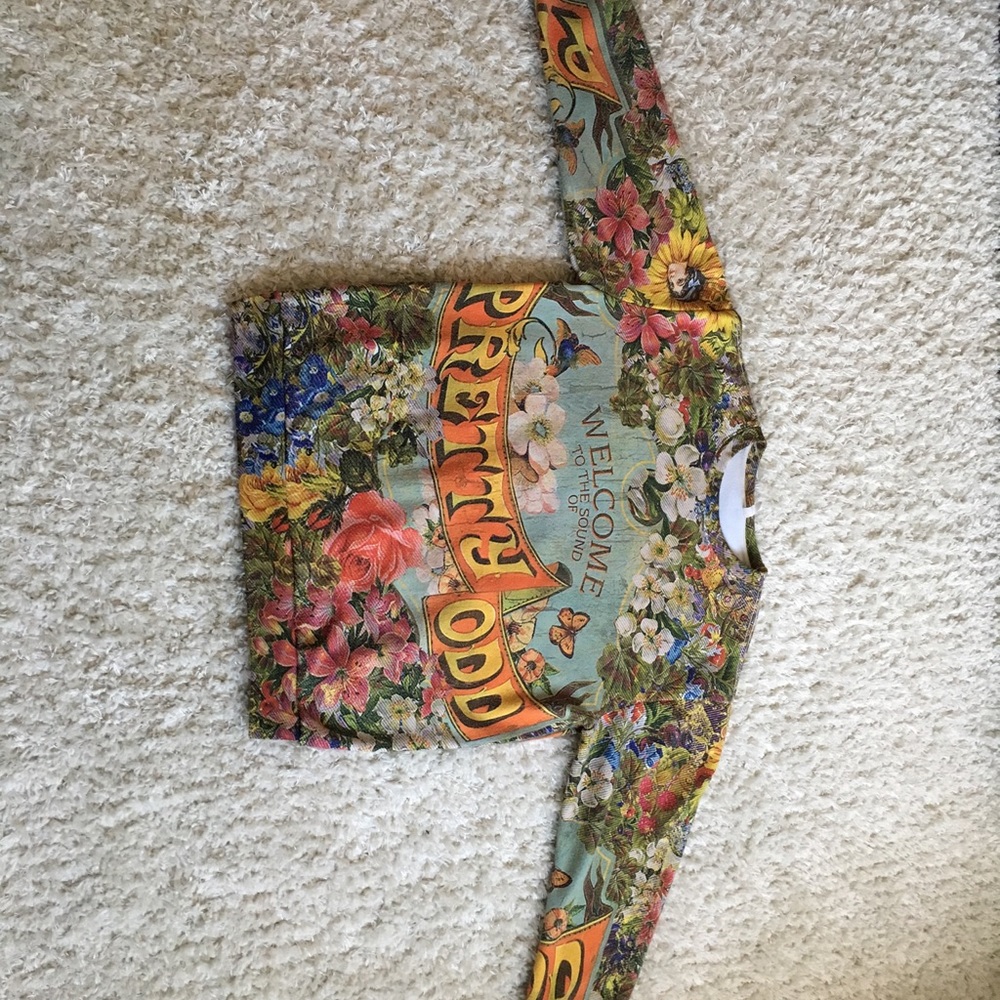 Pretty Odd album cover Panic! At The Disco sweater